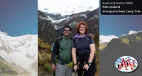 Susan and Jeremy Walsh